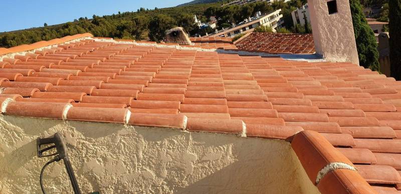 Imperméabilisation de toiture sur Toulon dans le 83