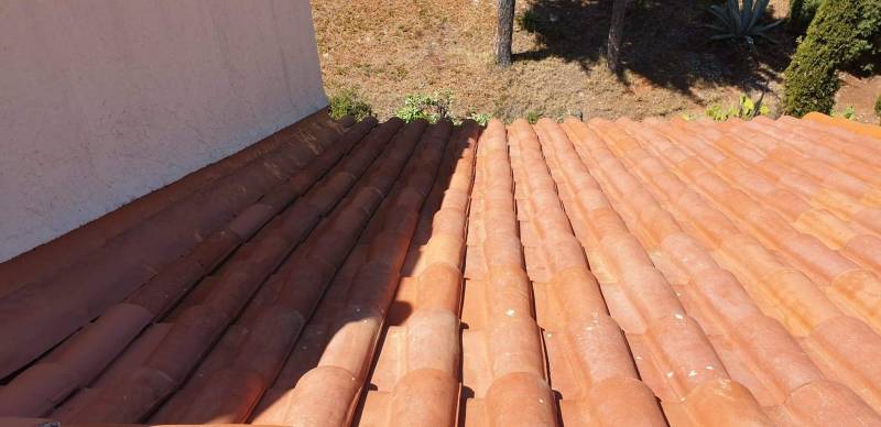 Imperméabilisation de toiture sur Carnoux en Provence dans les Bouches du Rhône