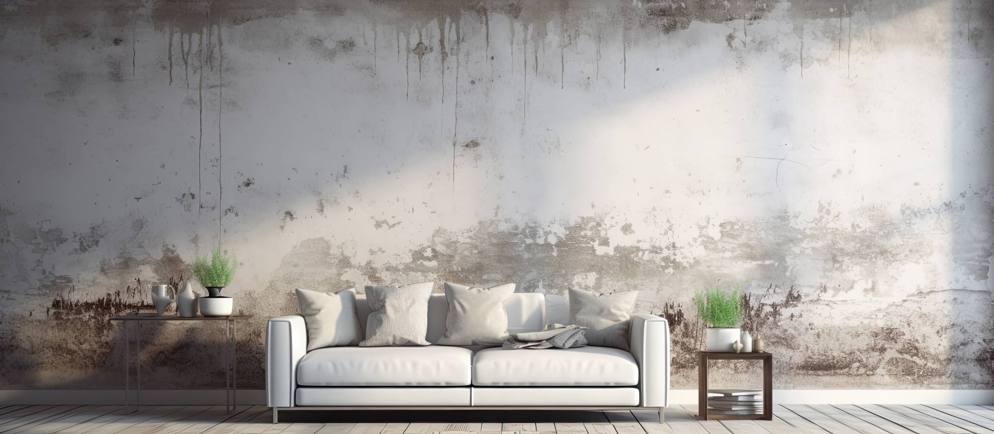 traitement de l'humidité 