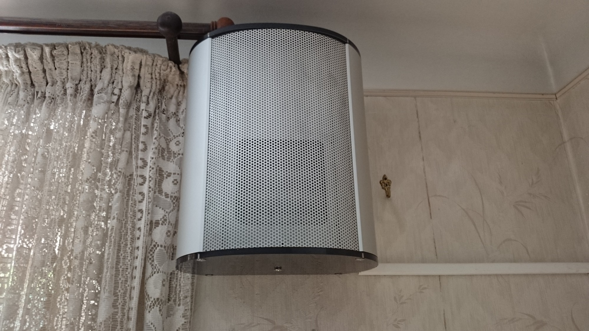 Comment changer le filtre d'une ventilation positive hygrorégulée