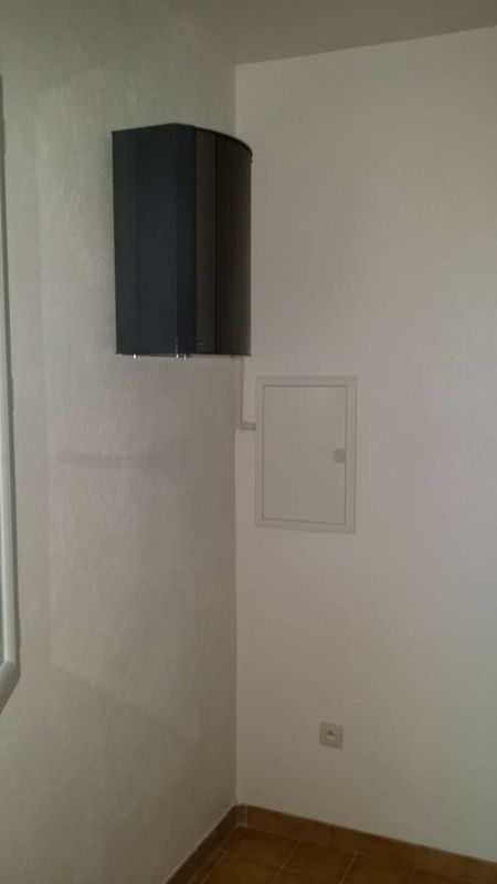 Piacentino & fils Pose Eoletec VPH