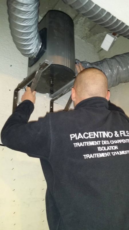 Piacentino & fils Pose Eoltec Eco design