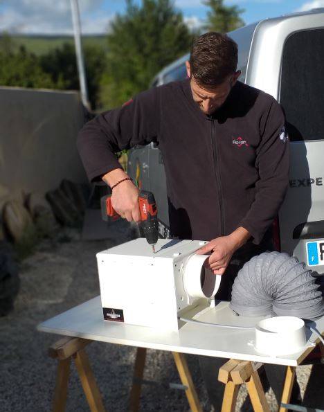 Devis changement d'une carte électronique de VPH sur Toulon dans le Var