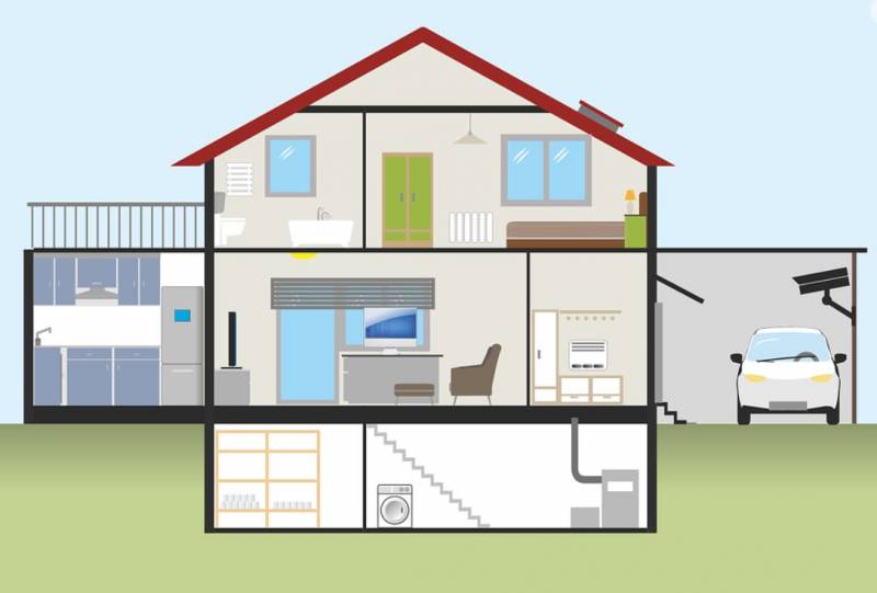 Traiter les problèmes d'humidité ascensionnelle par injection dans une maison à Hyères dans le 83