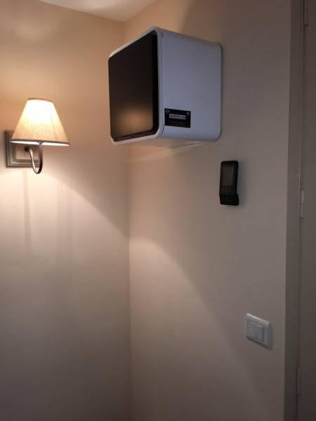 comprendre les réglages d'une VMI URBAN de la gamme Ventilairsec à Marseille