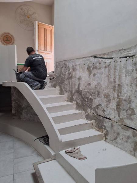 Traitement par injection des remontées capillaires à La Valette du Var