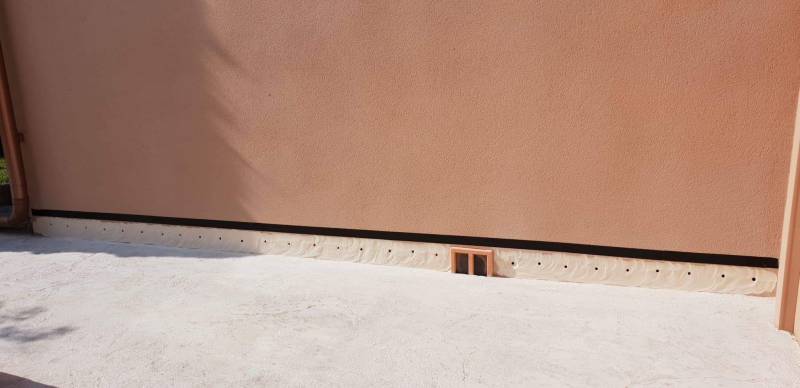 Imperméabilisation à Avignon