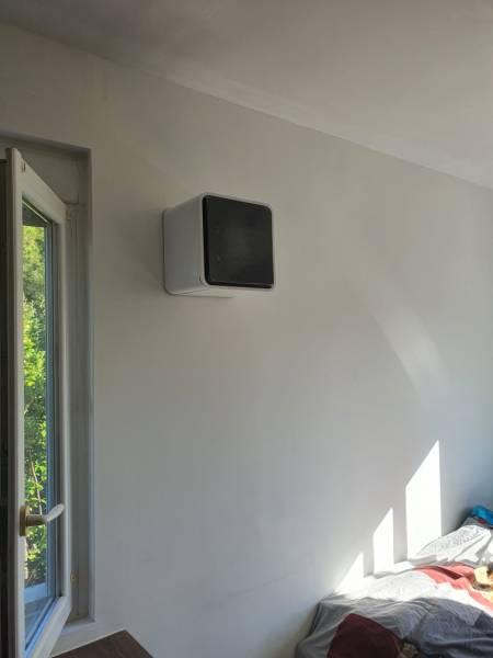 Vente d'une VMI avec installation dans un appartement à La Seyne sur Mer dans le 83