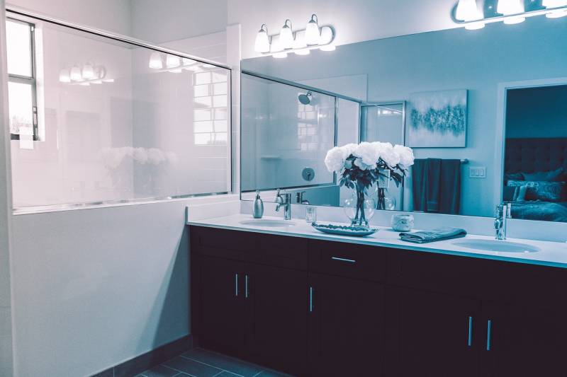 Efficacité d'une VPH sur les problèmes d'humidité d'une maison à Gémenos dans les Bouches du Rhône