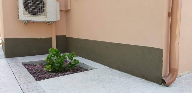 Imperméabilisation à Avignon