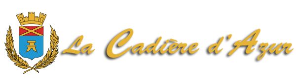 Mairie de la Cadière d'Azur dans le Var