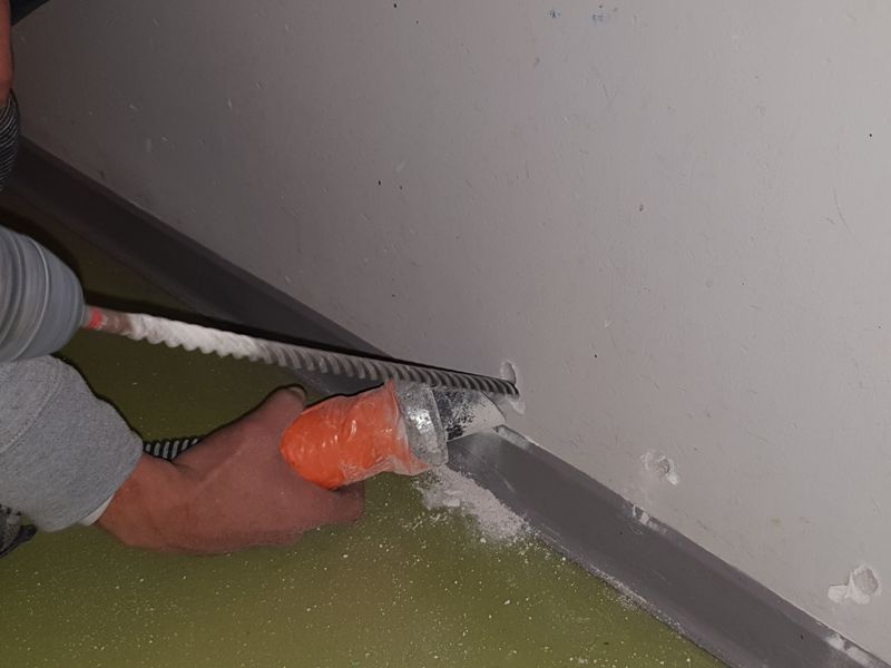 Traitement par injection de remontées capillaires sur Hyères