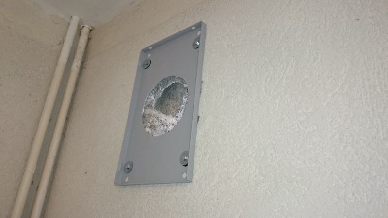 Pose d'une VPH dans une maison sur le 13