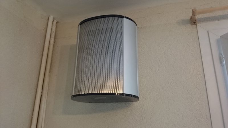 Vente et pose d'une VPH dans une maison sur le 13