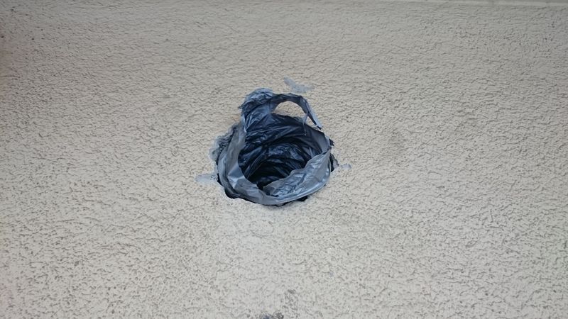 Phase d'installation d'une VPH dans une villa sur le 13