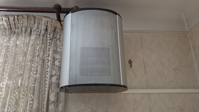 Comment changer le filtre d'une ventilation positive hygrorégulée