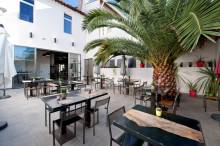 Restaurant privatisé Marseille 13012 le Patio Montaigne