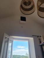 Notre zone d'activité pour ce service Tarifs pour la pose d'une ventilation en double flux à