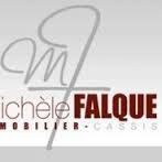 Agence immobilière Michèle Falque à Cassis